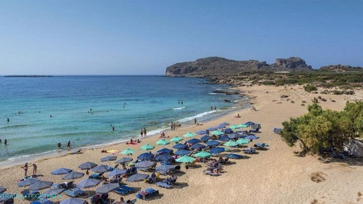 21 грчка плажа на којој ћете се осећати као бајка