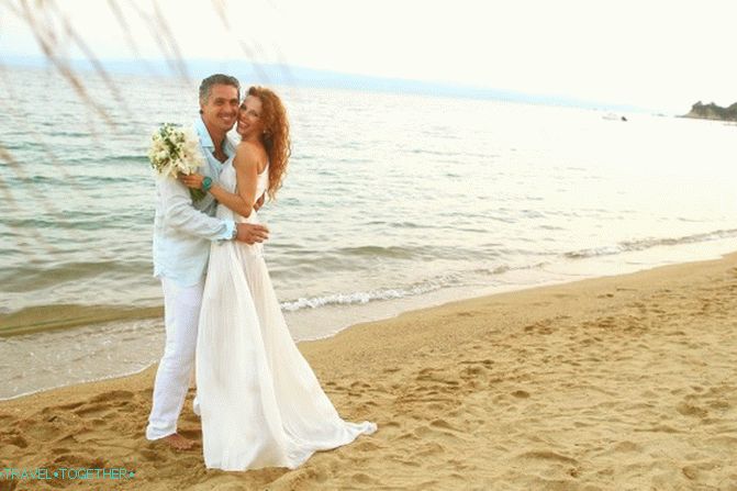 5 најлепших места за свадбе у Грчкој према верзији