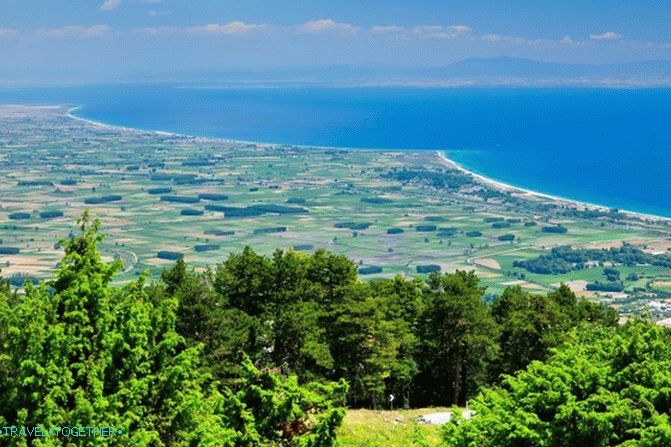 6 места за посету у северној Грчкој