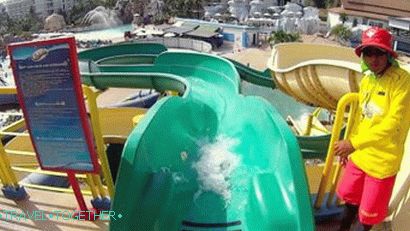 Водени парк Спласх Јунгле у Пхукету