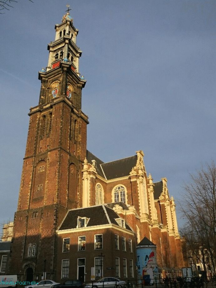 Западна црква (Вестеркерк)