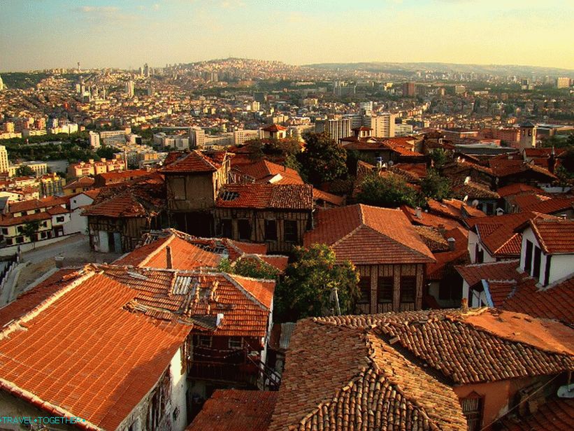 Стара Анкара