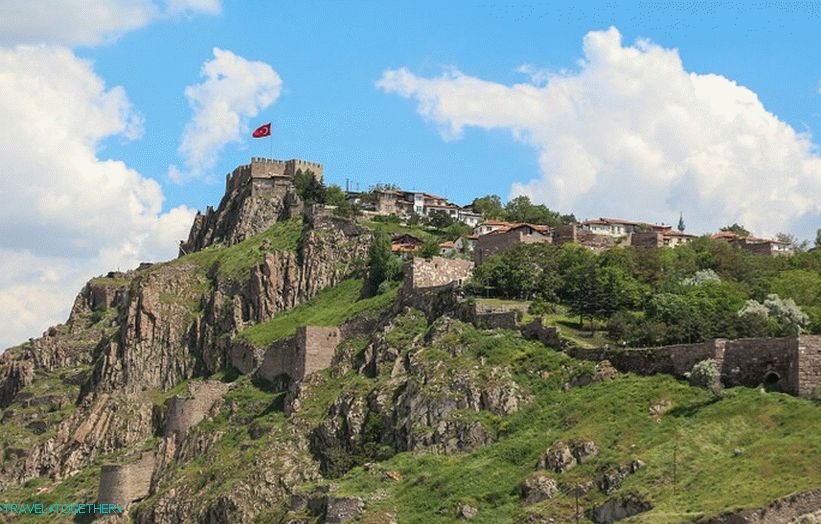 Тврђава Анкара