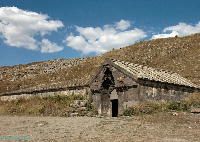 Селим царавансераи