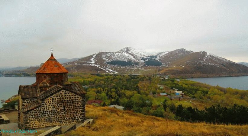 Севанаванк 