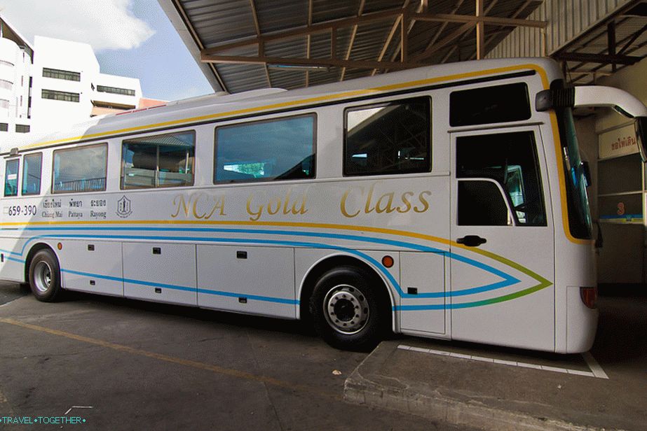Аутобус од Наконцхаи Аир