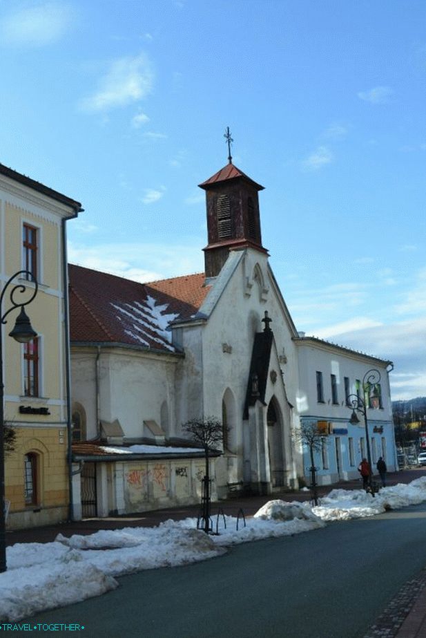 Црква св. Елизабете