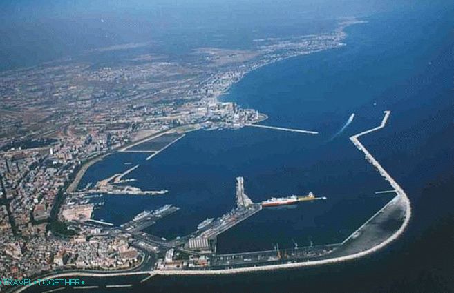 Бари са висине