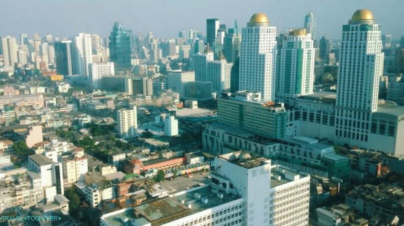 Преглед платформе у небодеру Баиок Ские