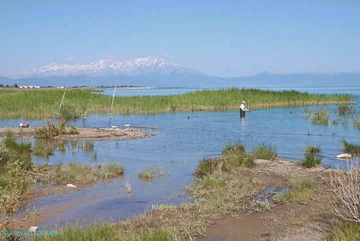 Беисехир је језеро у Турској.