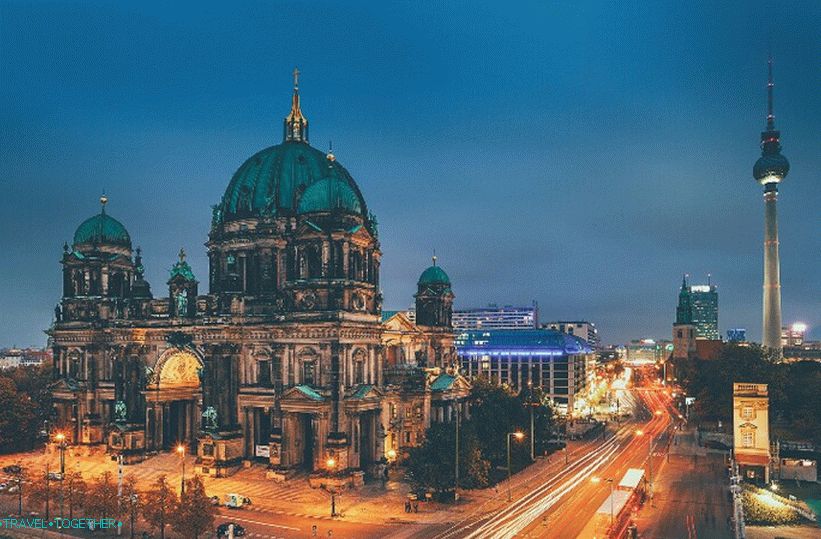 Берлинска катедрала