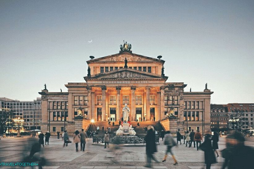 Берлинска опера
