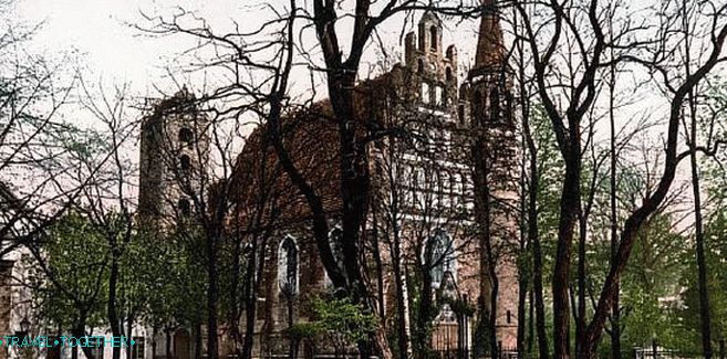 Црква Блажене Дјевице Марије