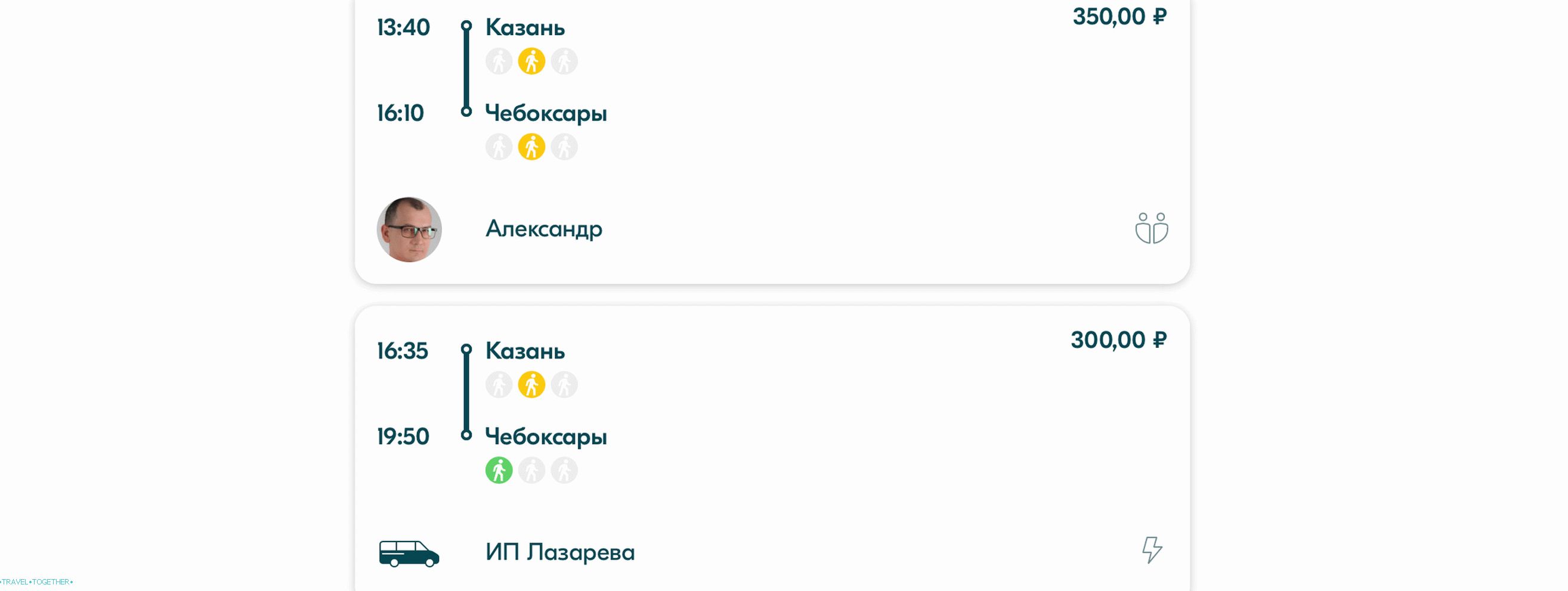Путовања у БлаБлаКар