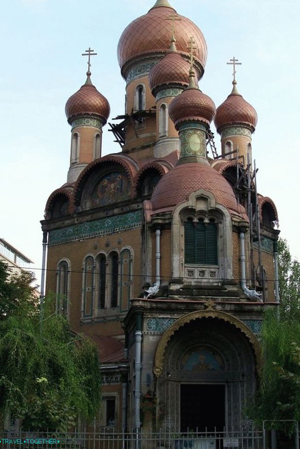 Руска црква