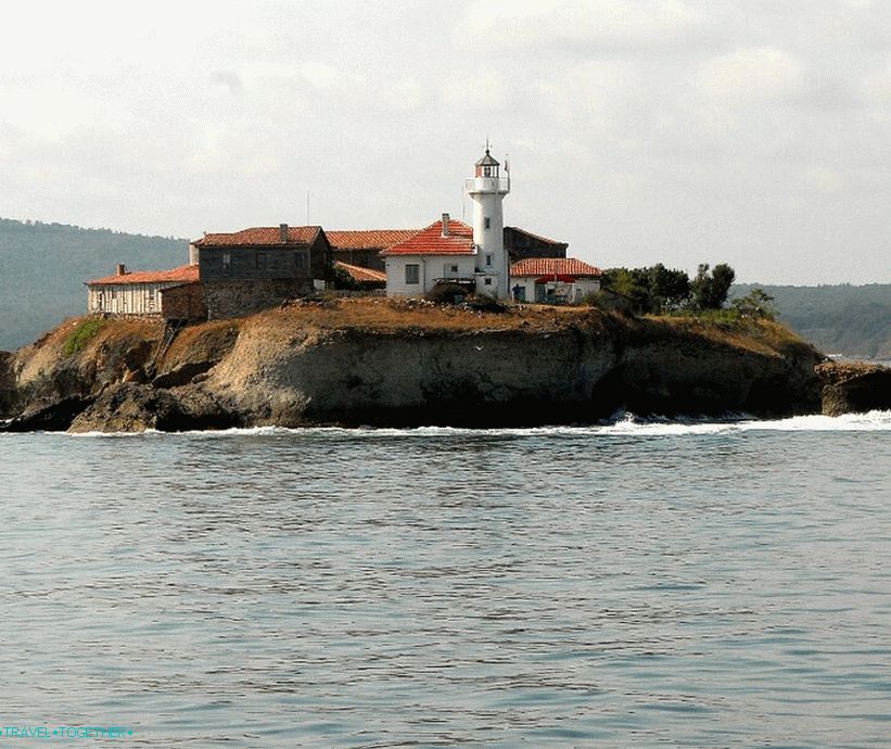Острво Свете Анастасије