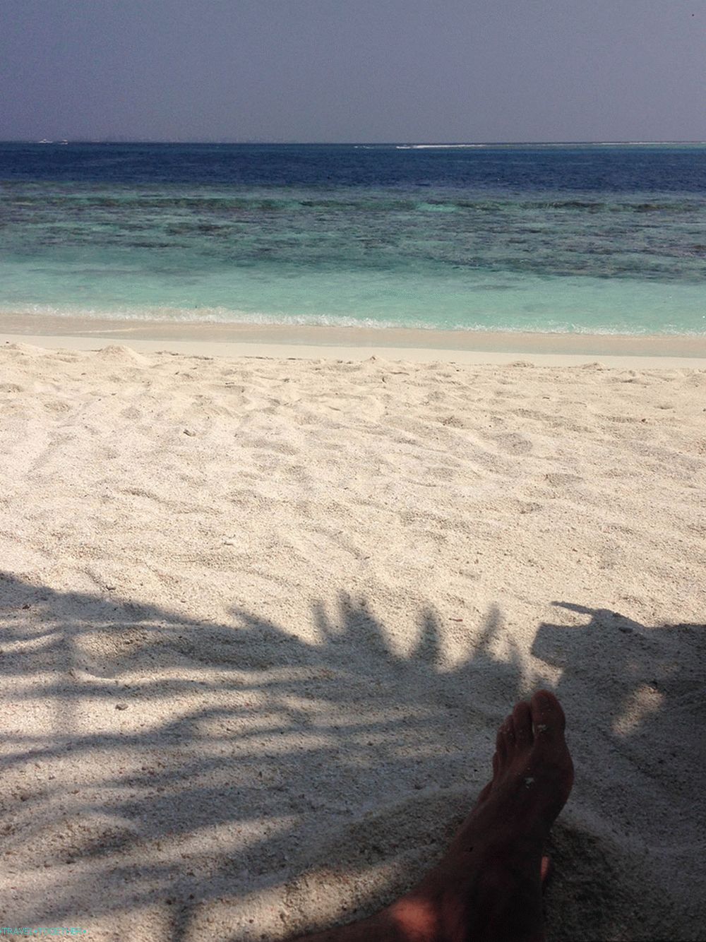Плаже на Малдивима. Колико је улаз?