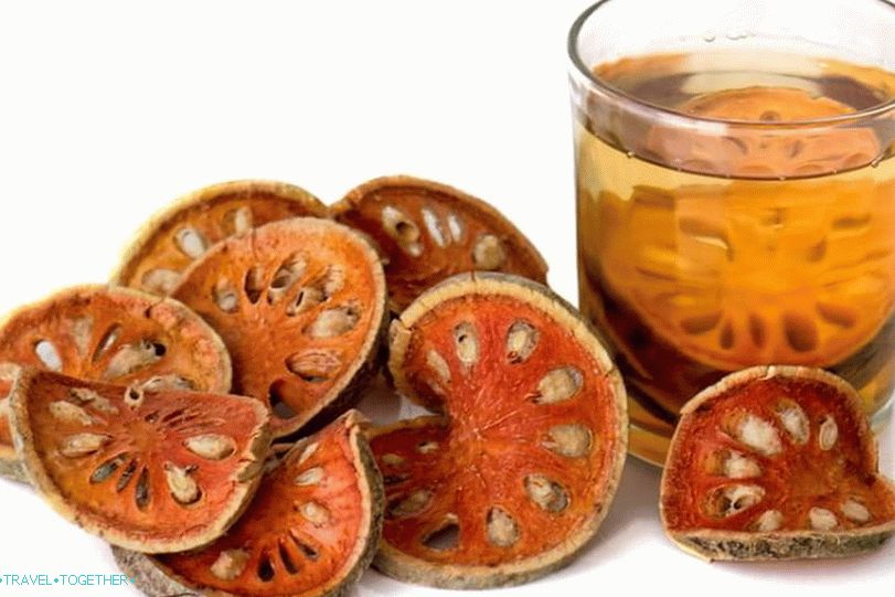 Чај Матум из Тајланда
