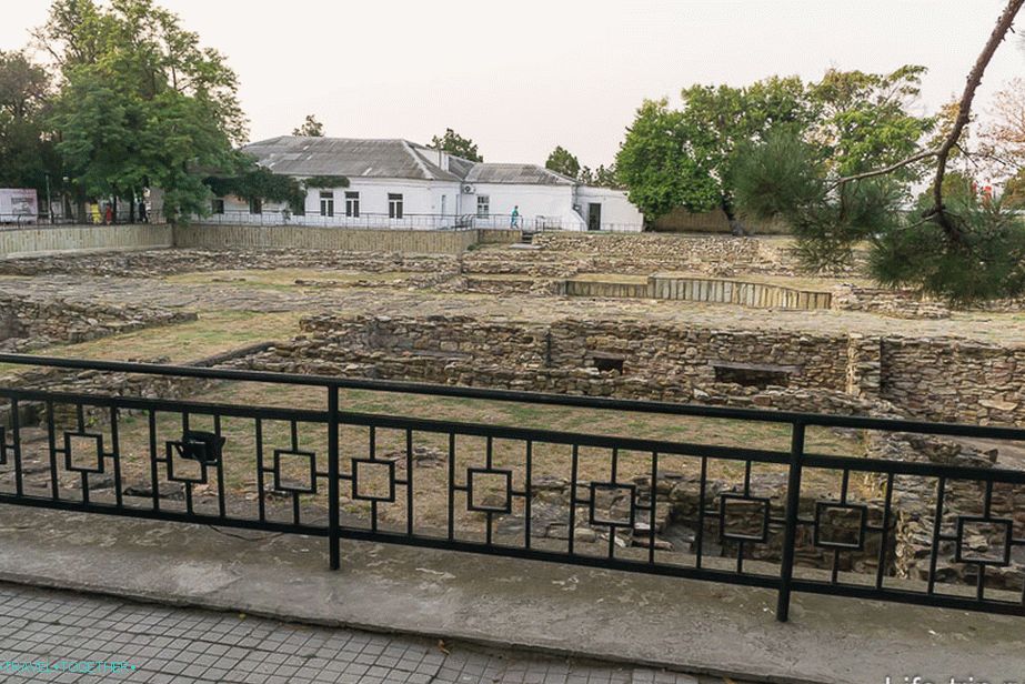 Археолошки музеј Горгипија