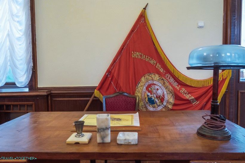 Стаљинова дацха у Сочију је прича, а не атракција