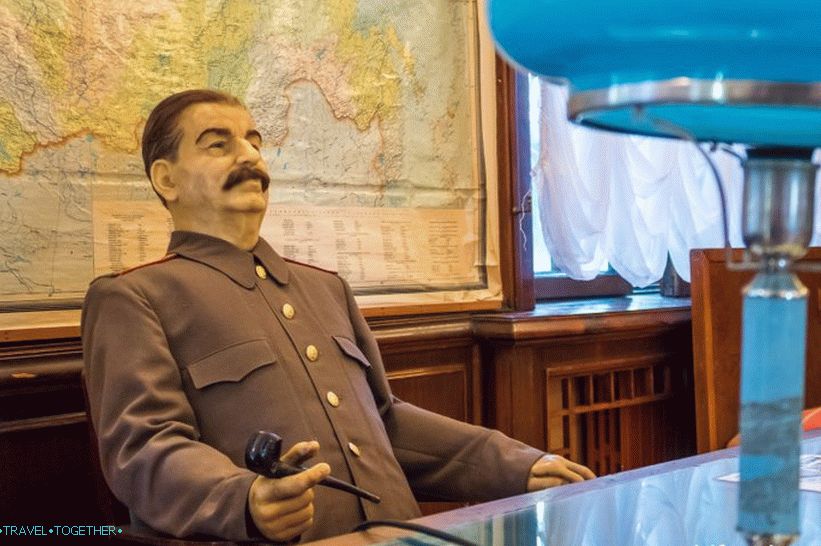 Стаљинова дацха у Сочију