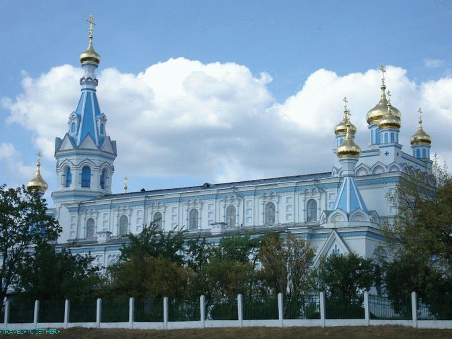 Православна катедрала Бориса и Глеба