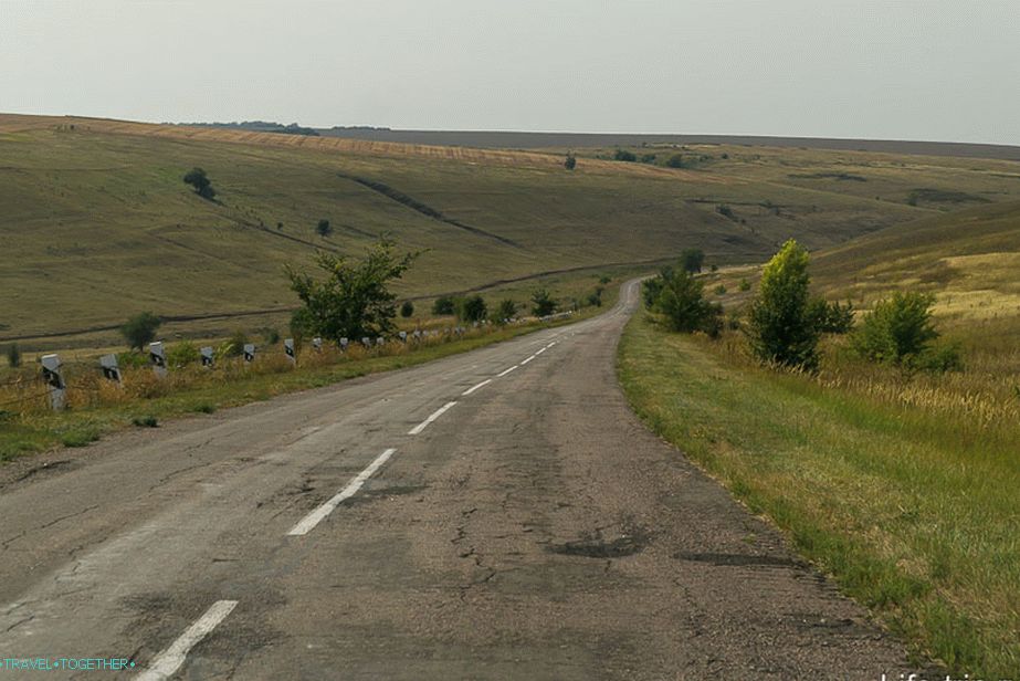 Скоро се приближавамо Дивногорие