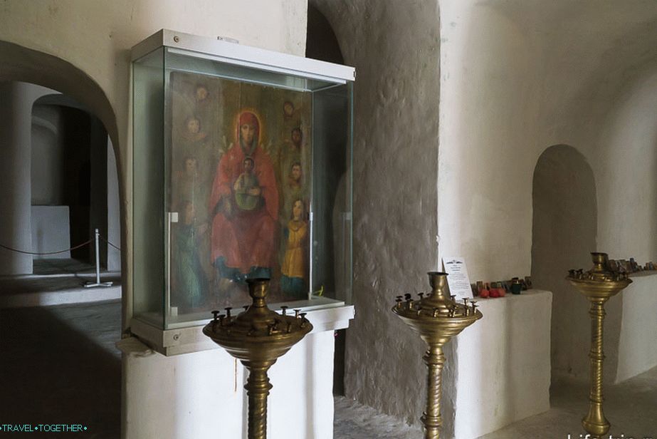 Списак сицилијанске иконе Богородице