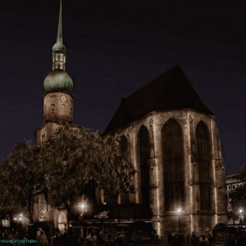Црква Светог Риналда у Дортмунду