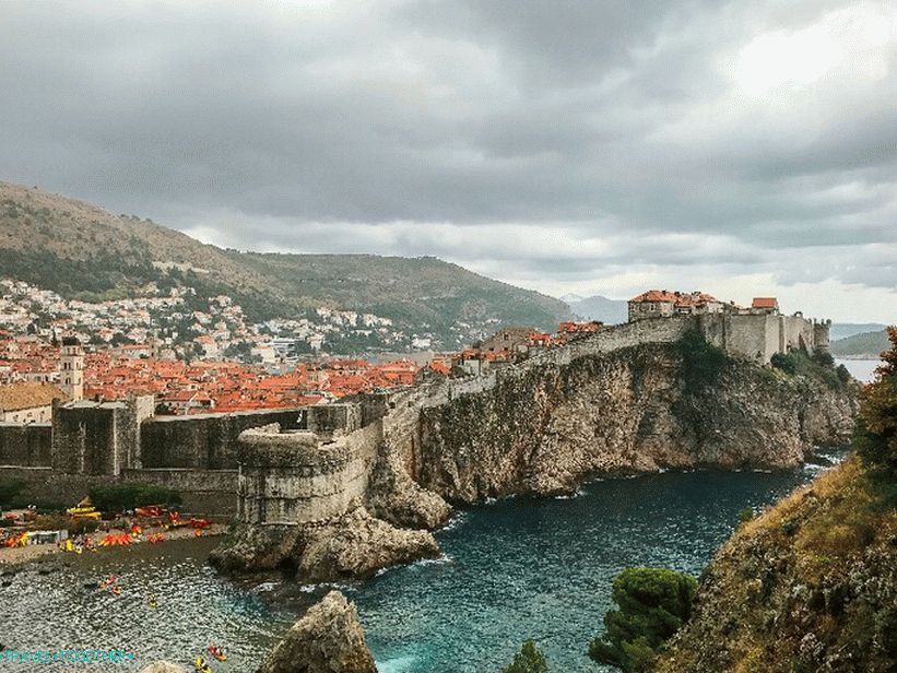 Панорама    Старог града