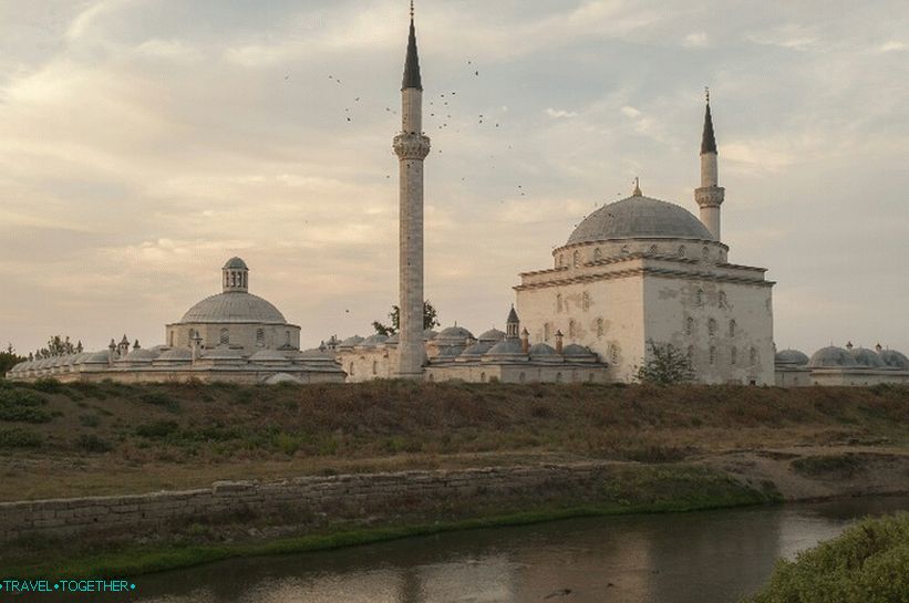 Џамија Бајазид ИИ