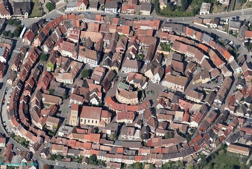 Панорама Егисхеим