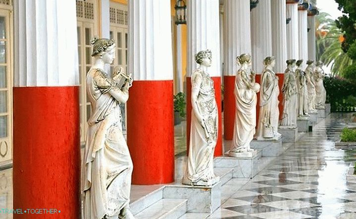 Излети на Крф