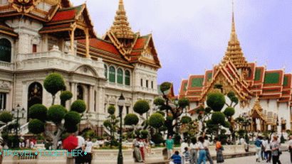 Велики краљевски двор у Бангкоку