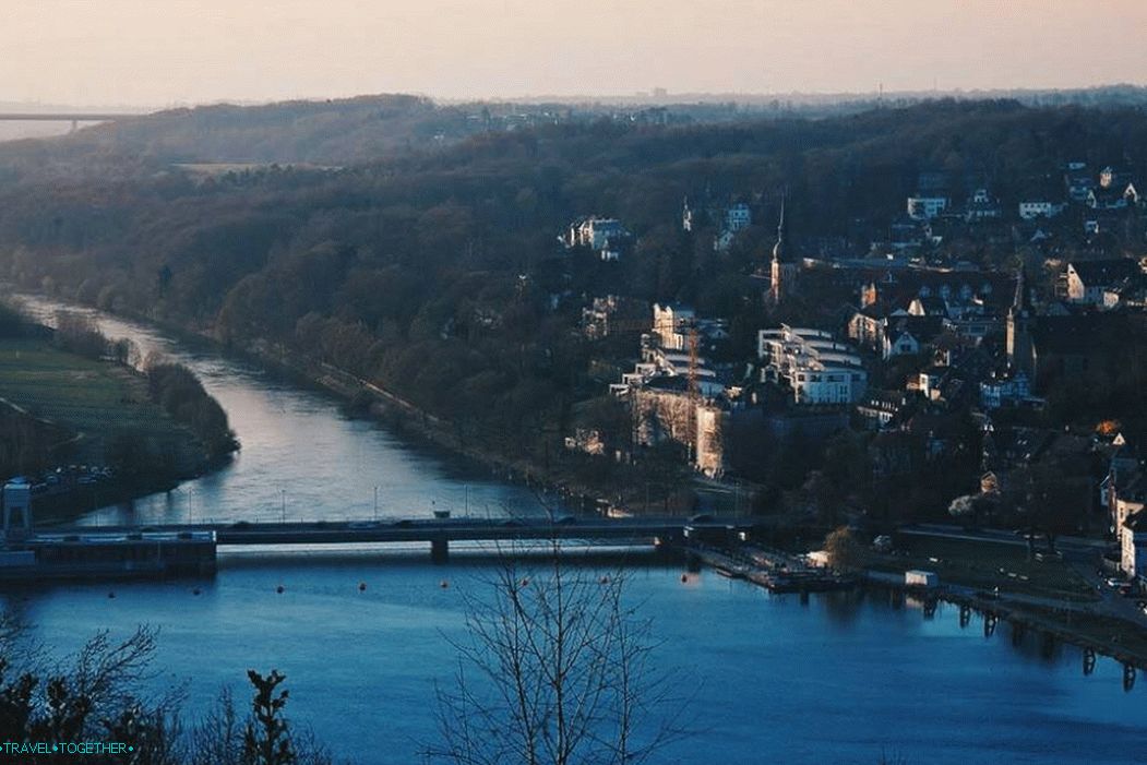 Панорама Ессен