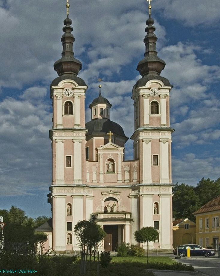 Црква Светог Крижа