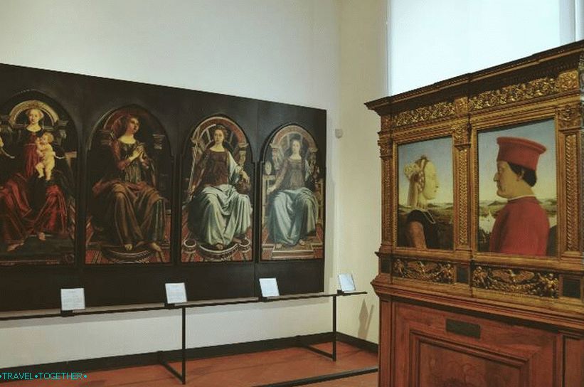 Галерија Уфиззи