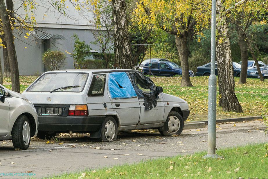 Ово је све домаће ...