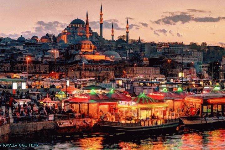 Истанбулски тјеснац