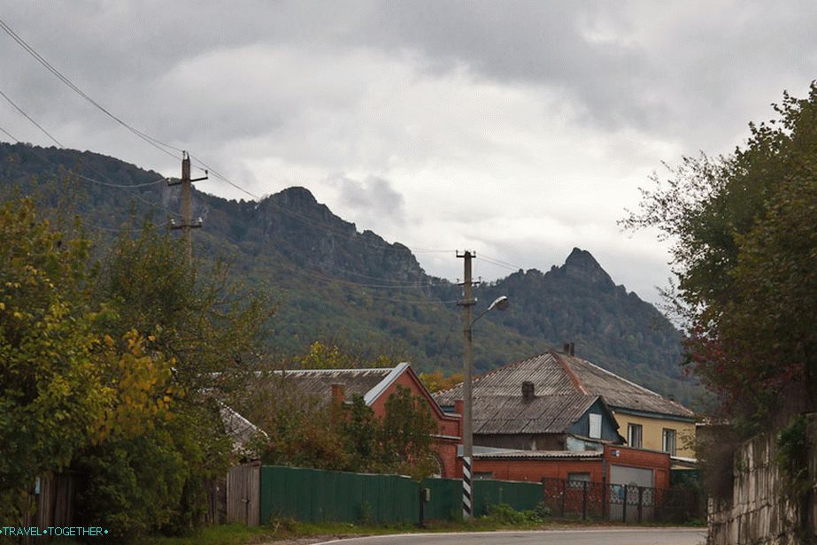 Село Турска