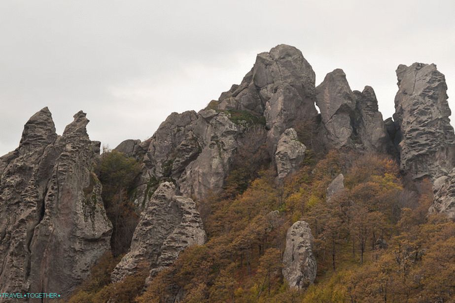 Планина Турска