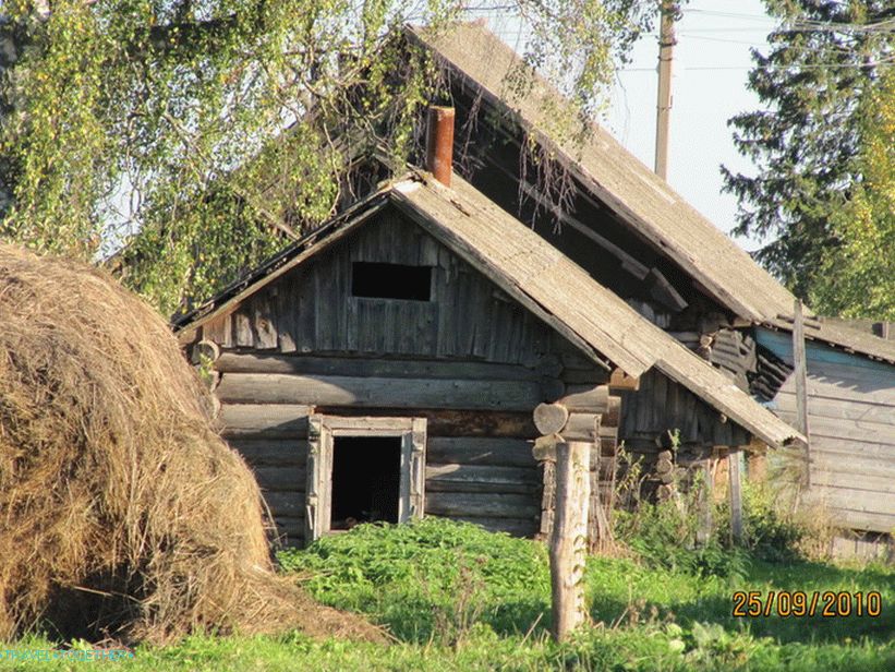 Излет у Мишкин и село Мартиново