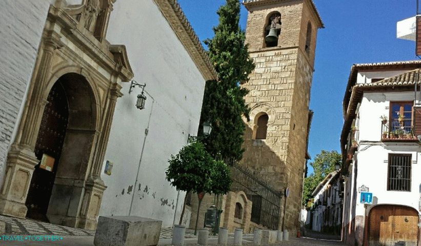 Црква Сан Јосе