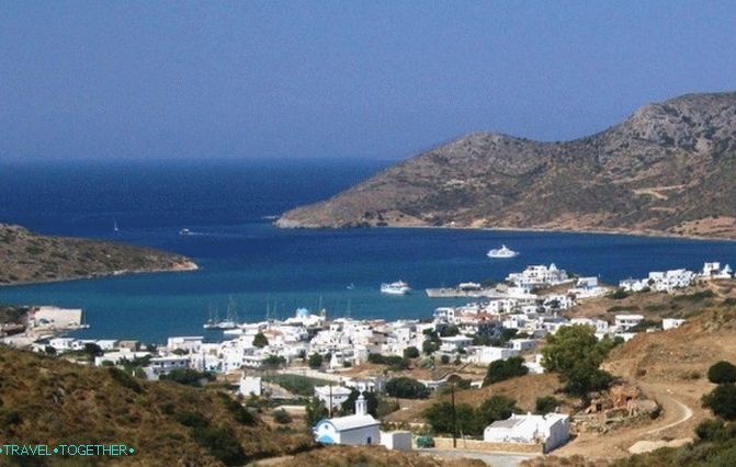 Грчка острва, од којих се једва могло чути