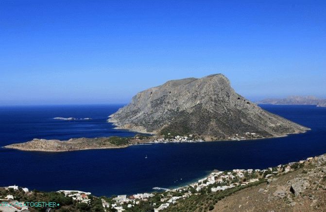 Грчка острва, од којих се једва могло чути