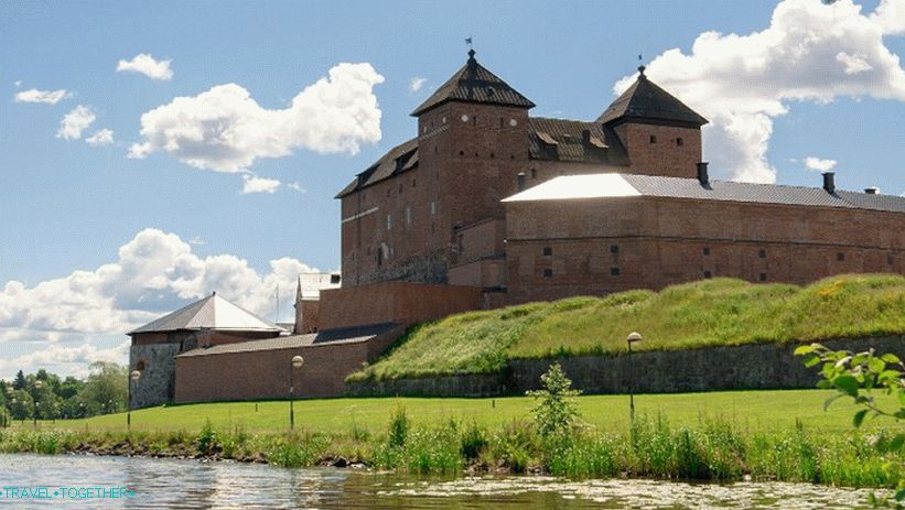 Хаме Цастле