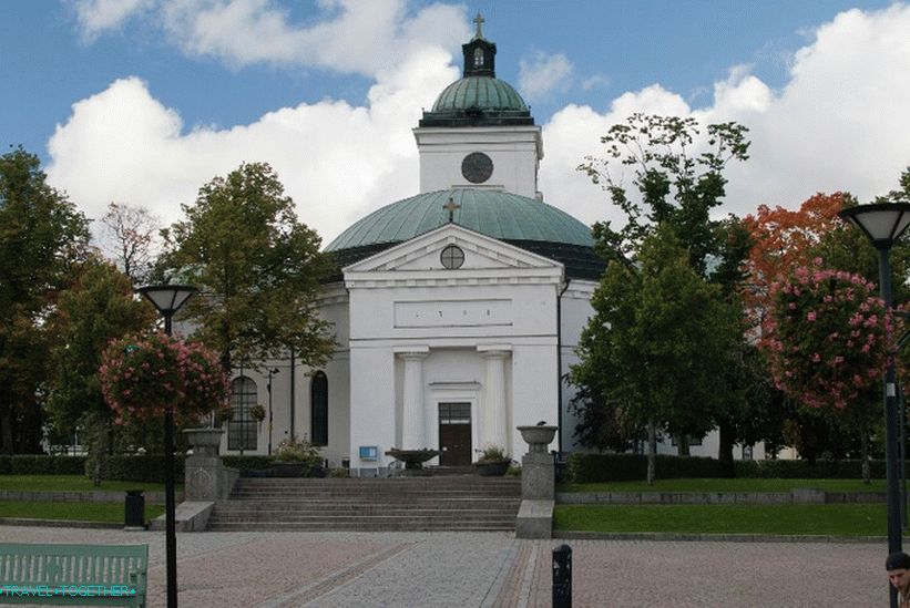 Црква у Хамеенлинни