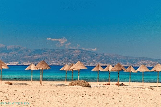 Иерапетра: шта учинити у најјужнијем граду Крита и његовој околини
