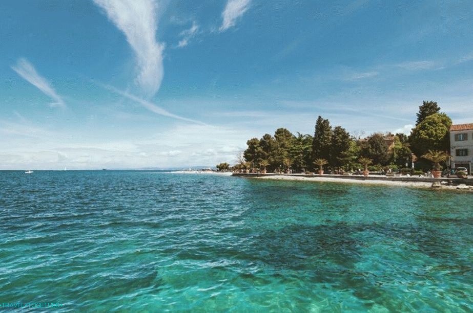 Јадранско море, Исола