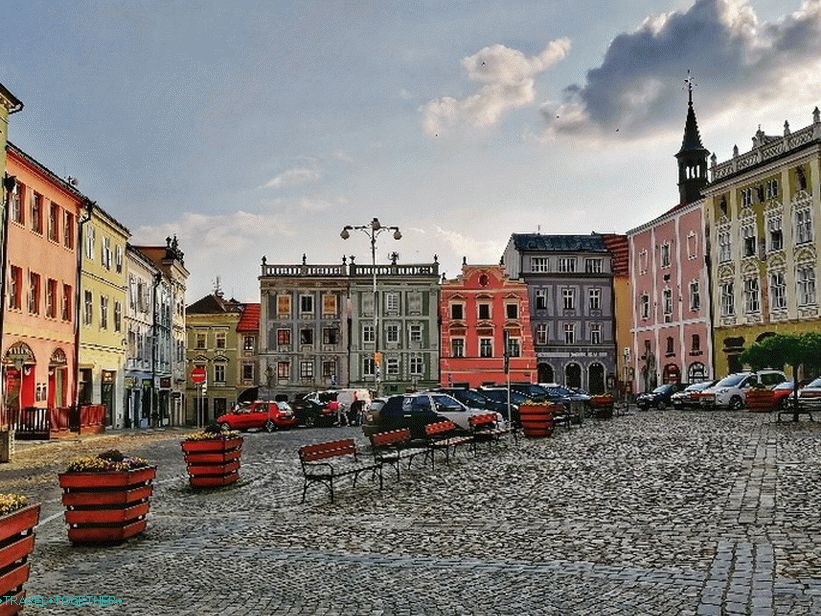 Трг мира
